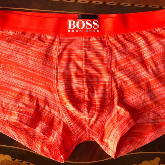 Hugo Boss trunk lines boxers - Picture 3 of 6